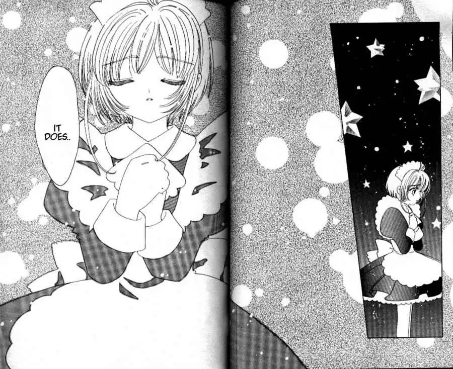 Card Captor Sakura Chapter 38 34